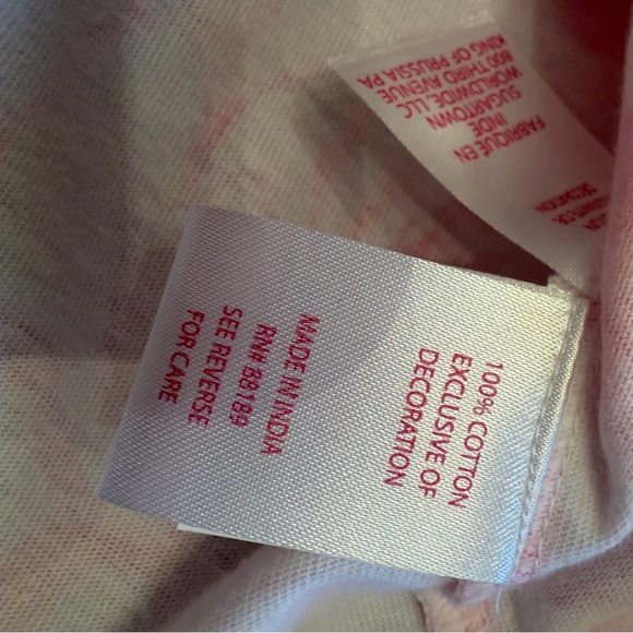 Lilly Pulitzer Clairmont Pearl Knit Top - Confetti Pink Rosanna